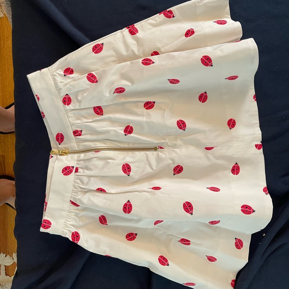 Girl skirt with ladybugs 🐞 - Picture 3 of 3